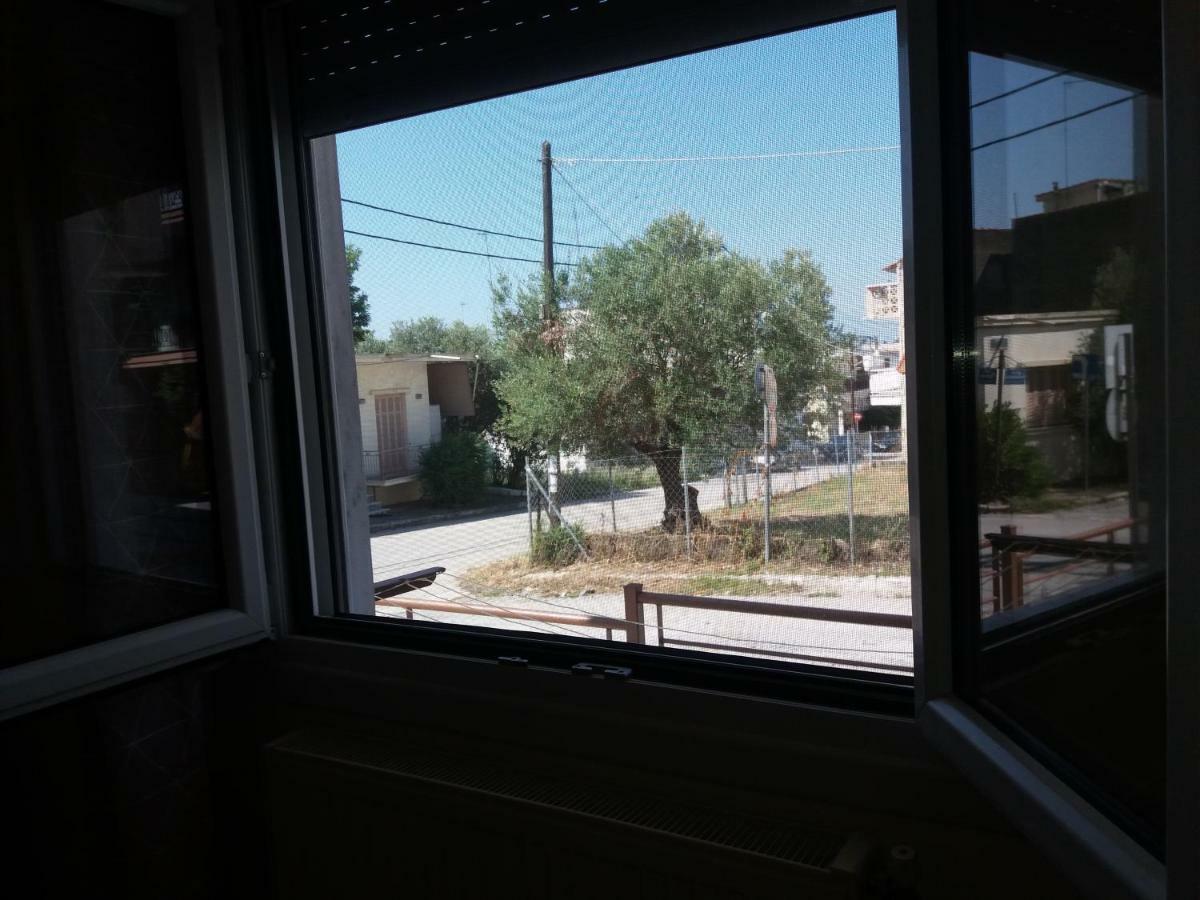 Jordan'S Studio House At เนอา มิคานิโอนา ภายนอก รูปภาพ