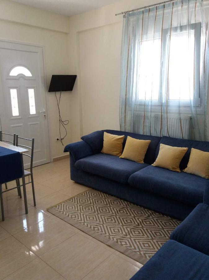 Jordan'S Studio House At เนอา มิคานิโอนา ภายนอก รูปภาพ